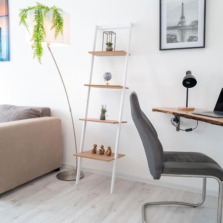 #411 Comfort-Wohnung In Muelheim Mülheim an der Ruhr Kültér fotó