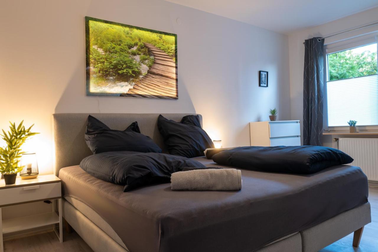 #411 Comfort-Wohnung In Muelheim Mülheim an der Ruhr Kültér fotó
