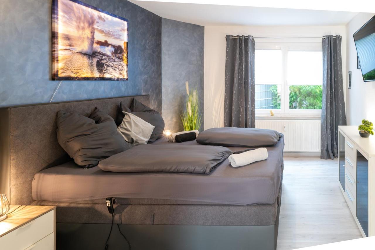 #411 Comfort-Wohnung In Muelheim Mülheim an der Ruhr Kültér fotó