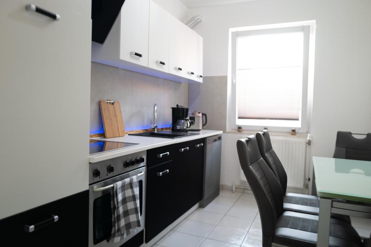 #411 Comfort-Wohnung In Muelheim Mülheim an der Ruhr Kültér fotó