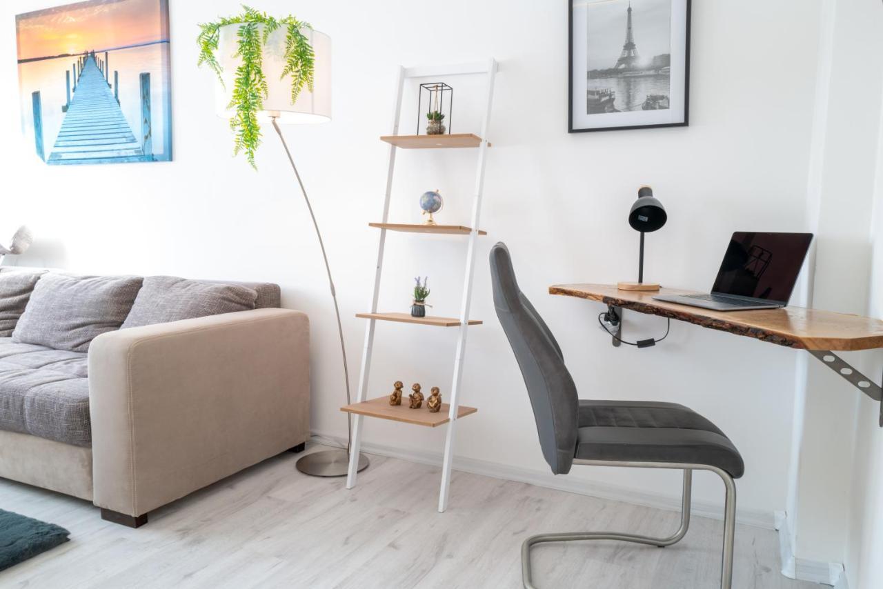 #411 Comfort-Wohnung In Muelheim Mülheim an der Ruhr Kültér fotó