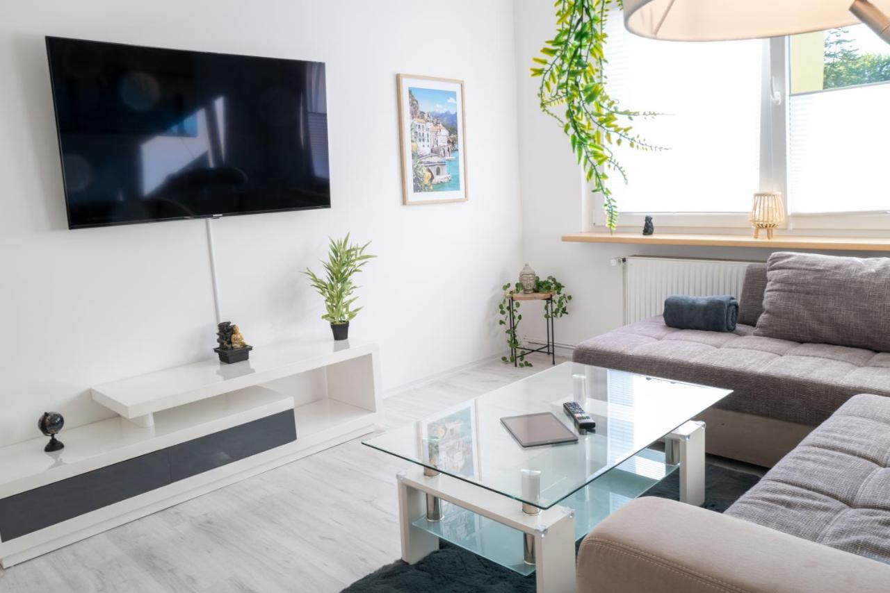 #411 Comfort-Wohnung In Muelheim Mülheim an der Ruhr Kültér fotó