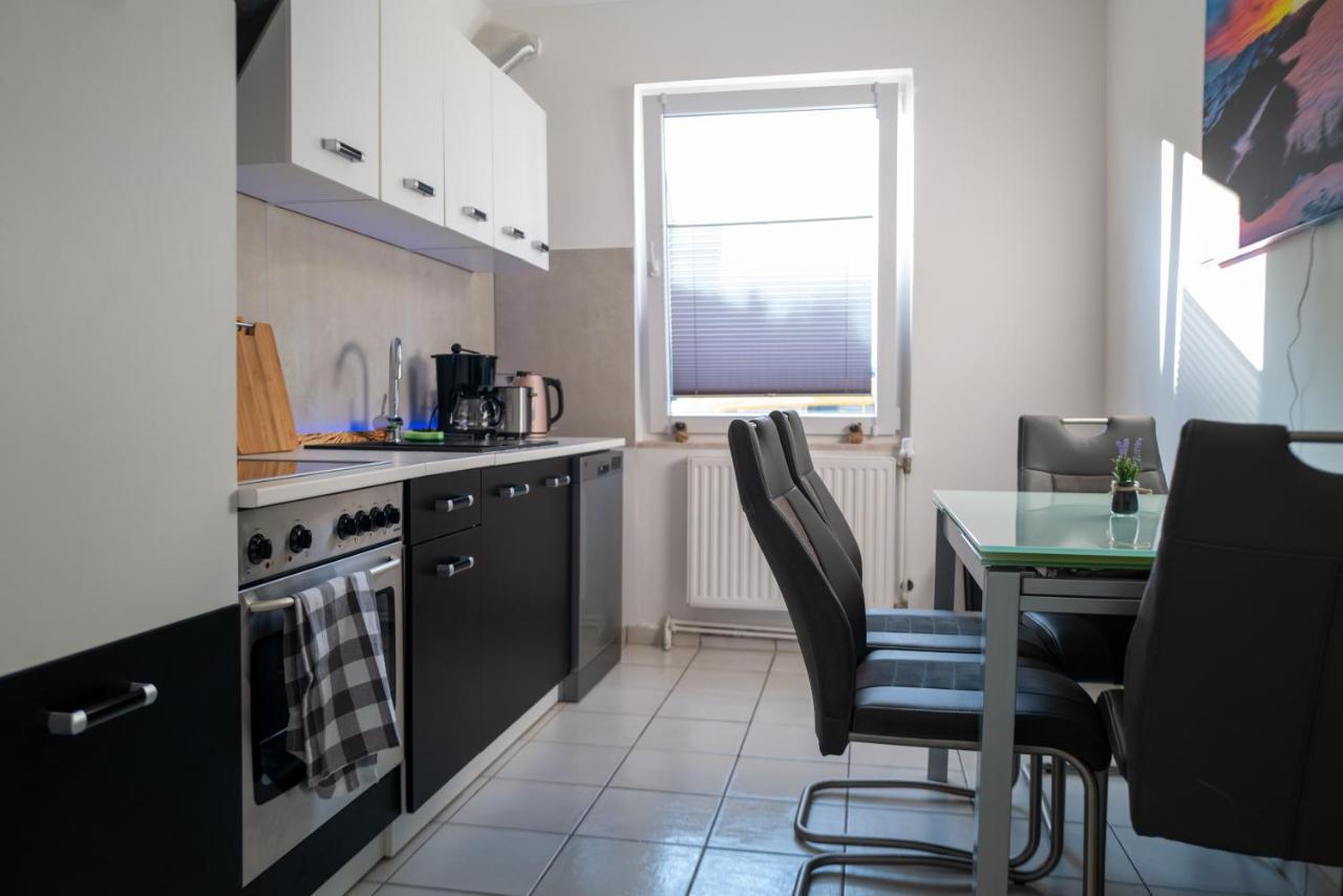 #411 Comfort-Wohnung In Muelheim Mülheim an der Ruhr Kültér fotó