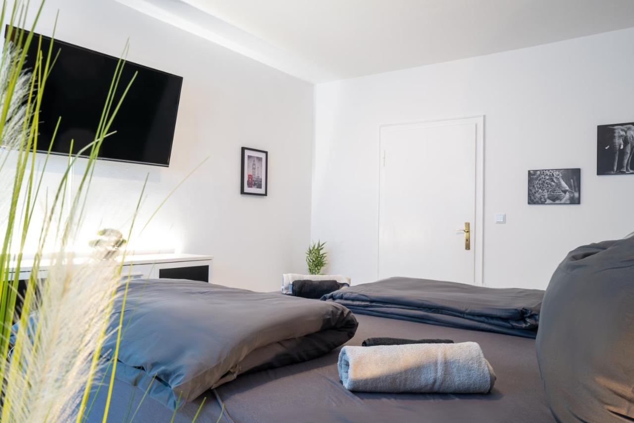 #411 Comfort-Wohnung In Muelheim Mülheim an der Ruhr Kültér fotó