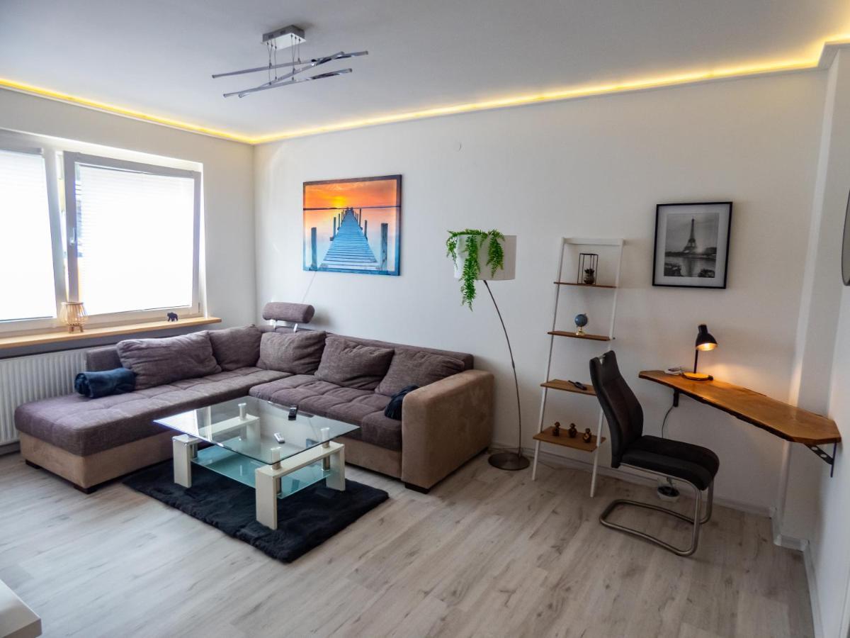 #411 Comfort-Wohnung In Muelheim Mülheim an der Ruhr Kültér fotó